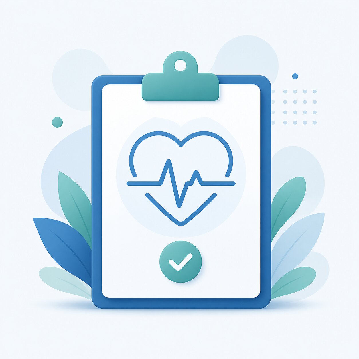 Check-up & Gesundheits-Status