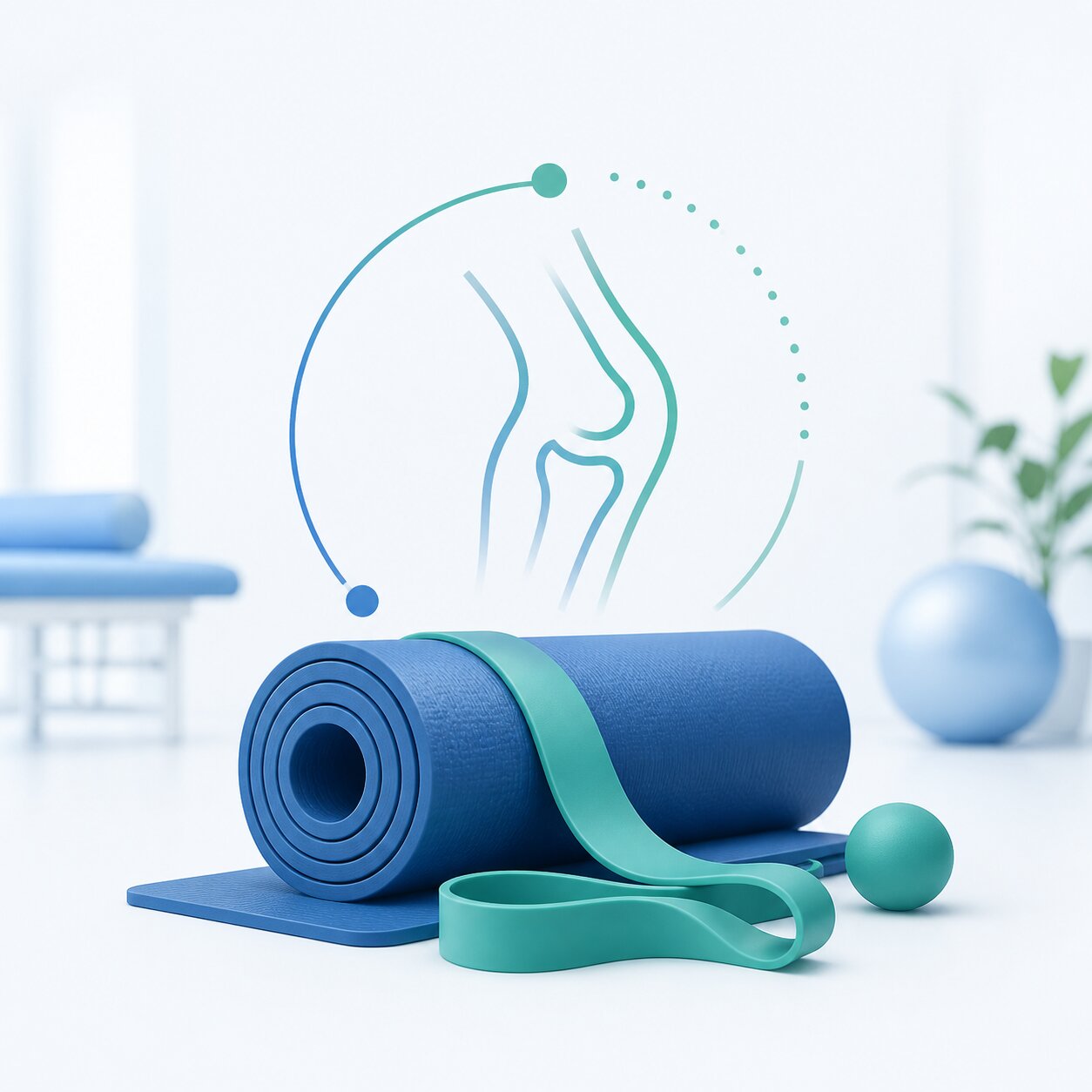 Physiotherapie & Rehabilitation
